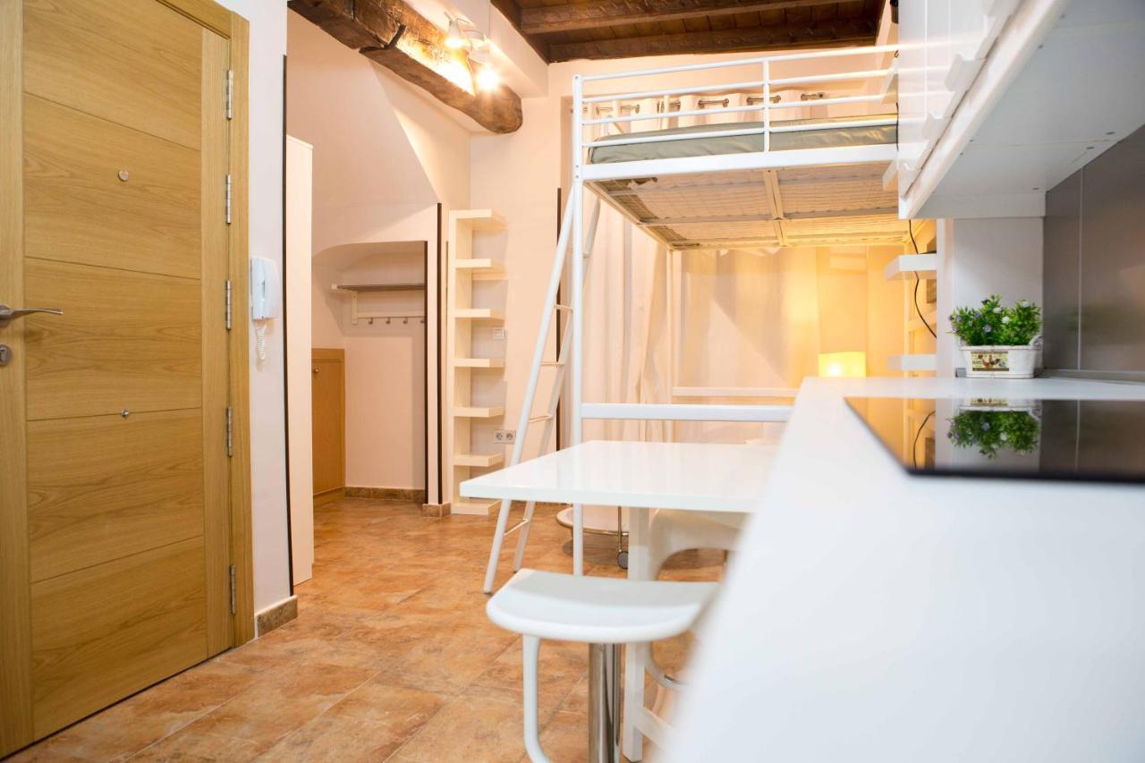 Apartamento Centrico A 10 Minutos De La Alhambra กรานาดา ภายนอก รูปภาพ