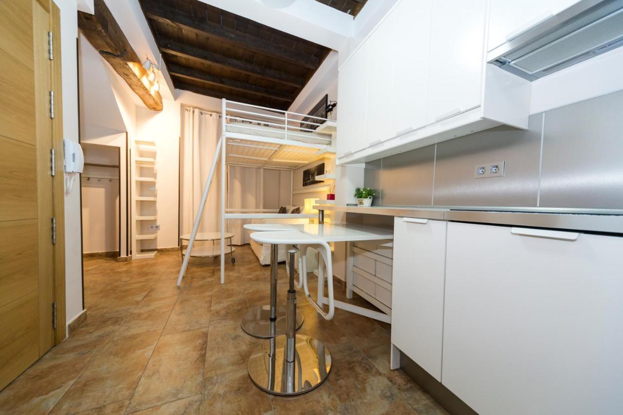 Apartamento Centrico A 10 Minutos De La Alhambra กรานาดา ภายนอก รูปภาพ