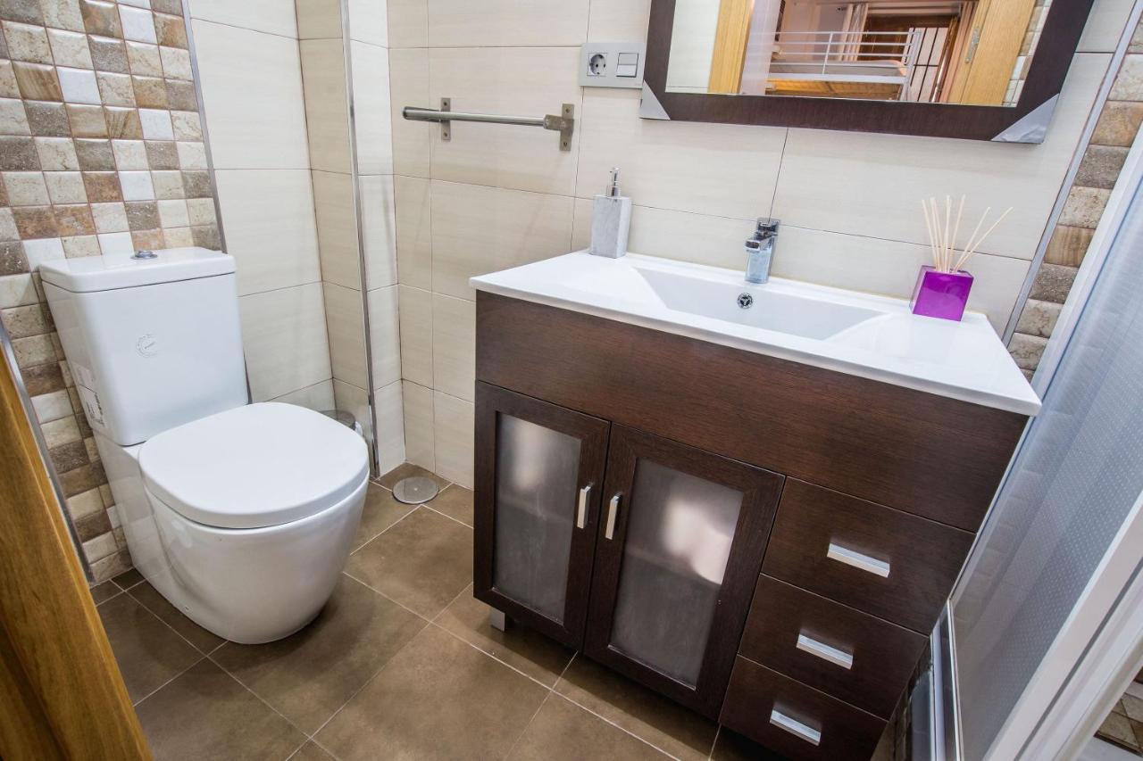 Apartamento Centrico A 10 Minutos De La Alhambra กรานาดา ภายนอก รูปภาพ