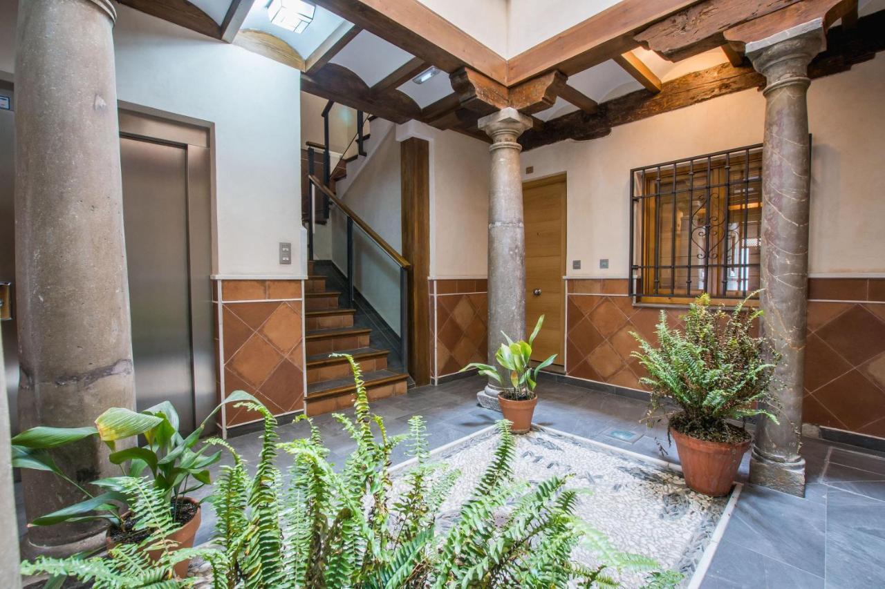 Apartamento Centrico A 10 Minutos De La Alhambra กรานาดา ภายนอก รูปภาพ